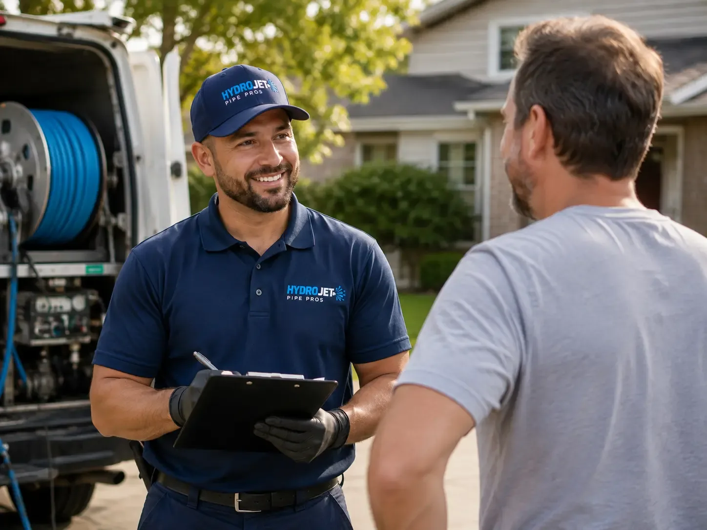 Hydro Jet Pipe Descaling Due West, SC FAQs
